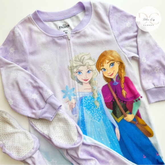 Disney Other - Disney Frozen Onsie Size 3T